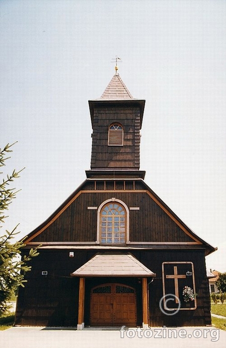Crkva u Jakusevcu
