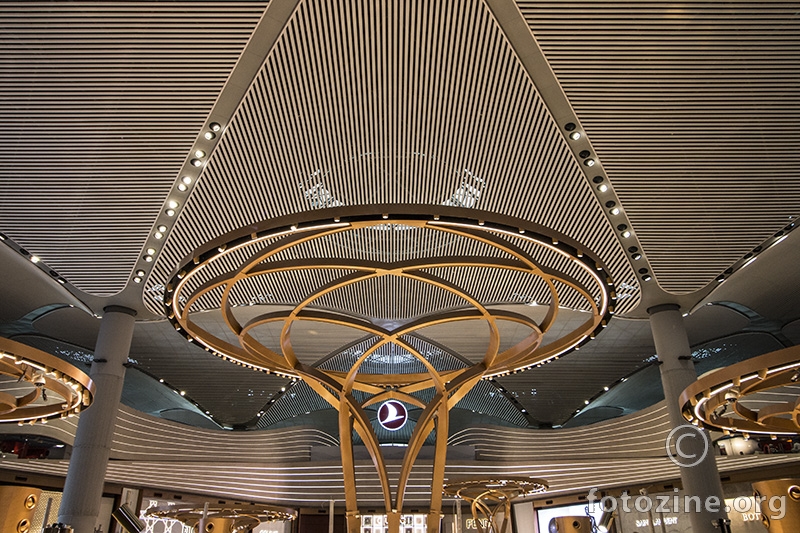 Aerodrom Istanbul (IST) Istanbul Havalimani