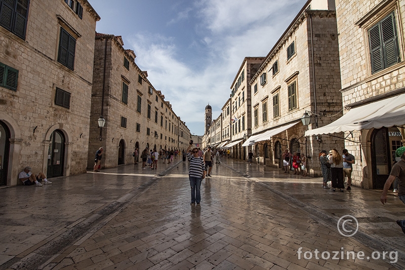Nakon 45 godina ponovo u Dubrovniku...
