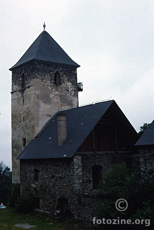 C. Sv.Bolfenk, Pohorje 1978. g.