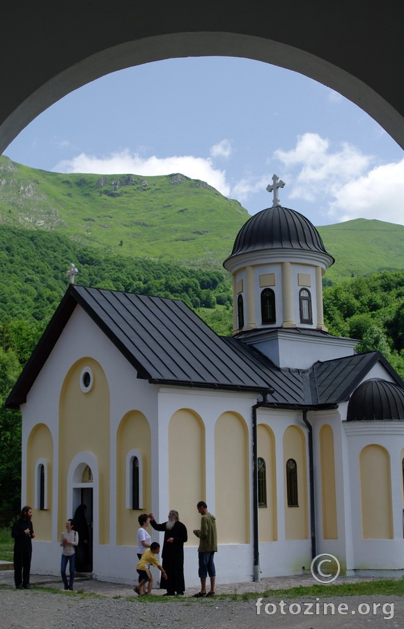 manastir Ćirilovac