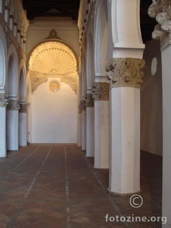 sinagoga Santa Maria la Blanca
