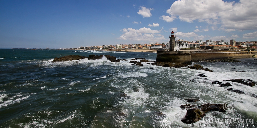 Porto, na Atlantiku III