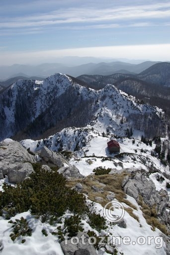 pogled sa vrha risnjaka