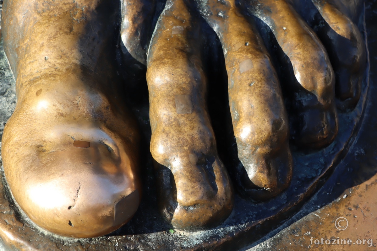 palac i ostali prsti