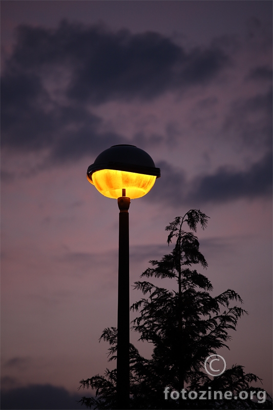 Lampa
