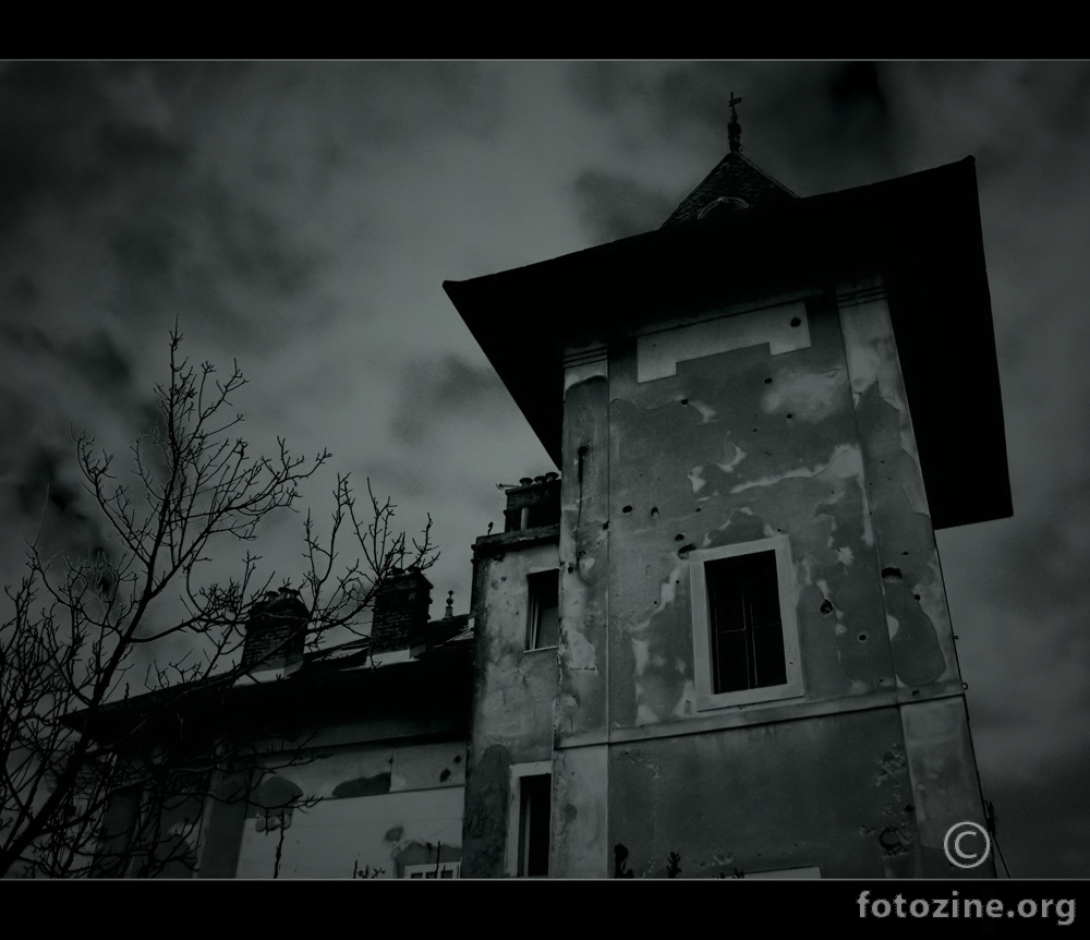 Spooky house 1