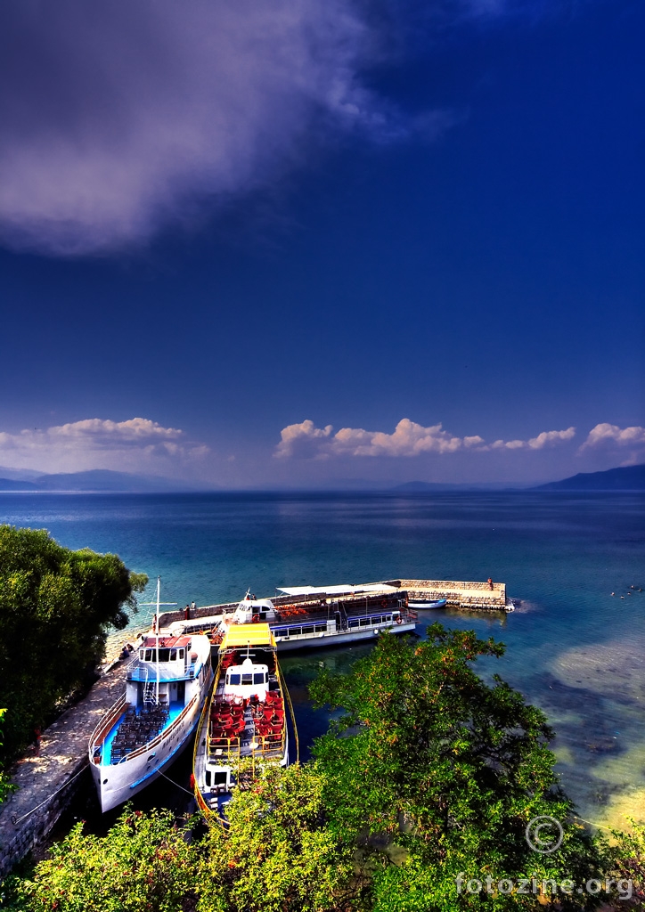 Ohridska luka