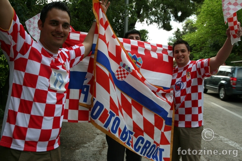 Proud to be Croat