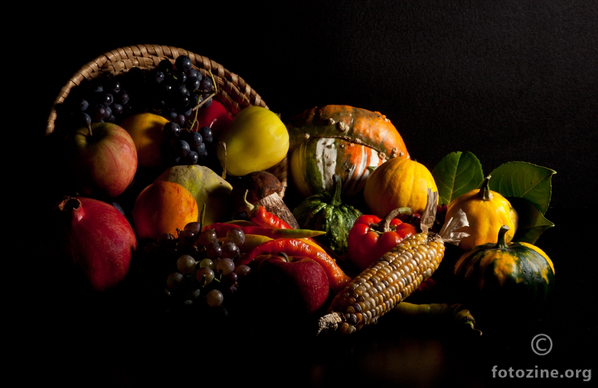 Plodovi jeseni