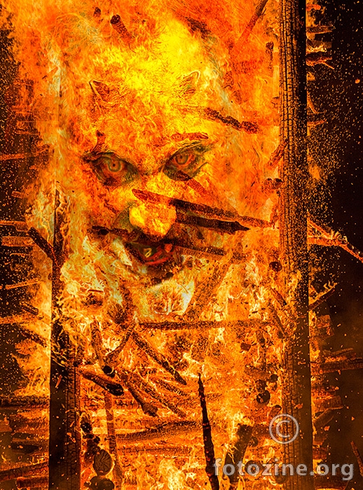 Demon iz vatre