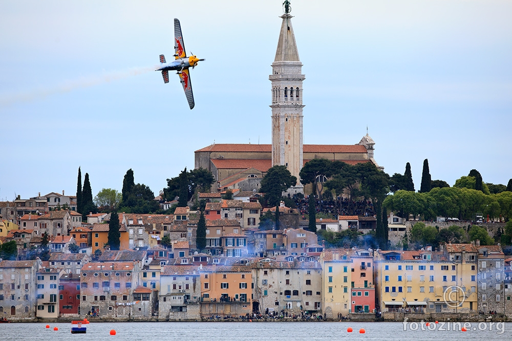 RED BULL AIR RACE-Rovinj 1