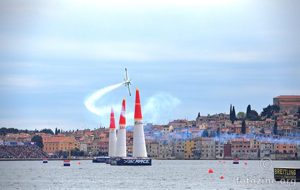 RED BULL AIR RACE-Rovinj 1