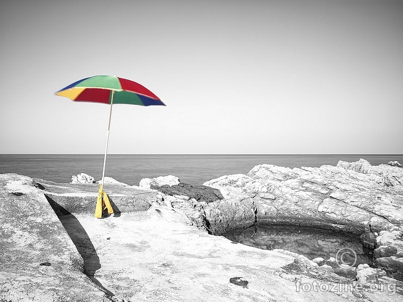 Colorful Parasol