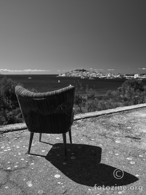 A Chair with a View