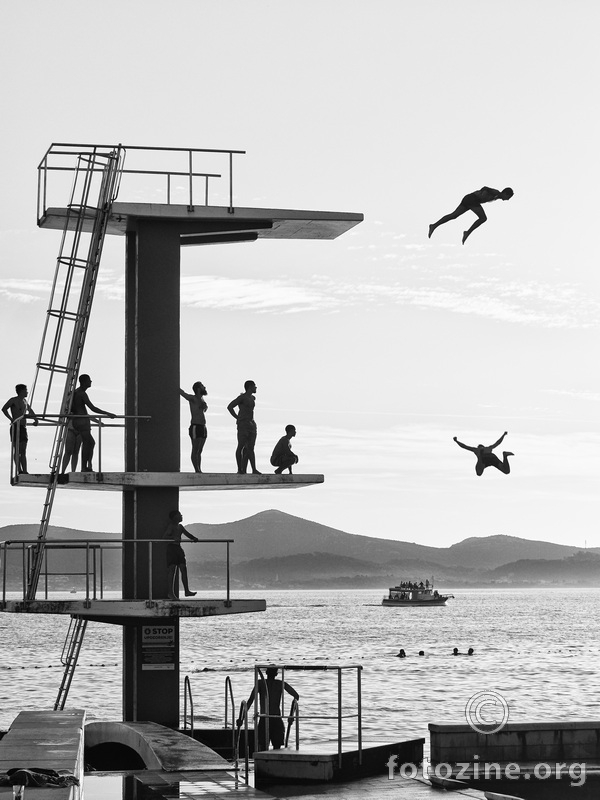 unSynchronized Jump