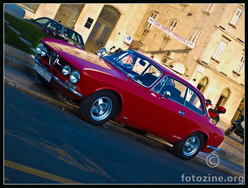 Alfa Romeo OT