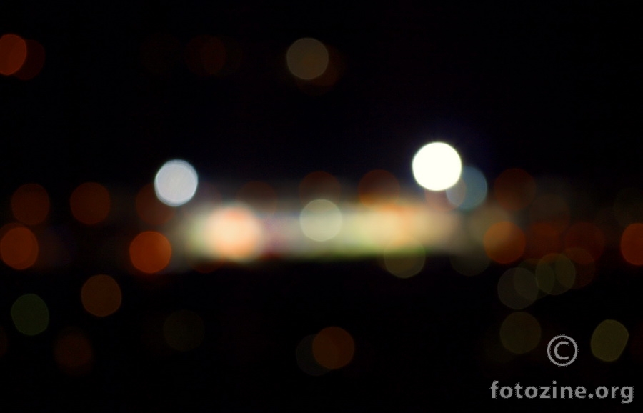 Stadion - out of focus