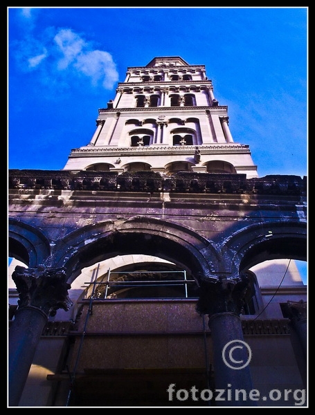 St. Duje's Zvonik