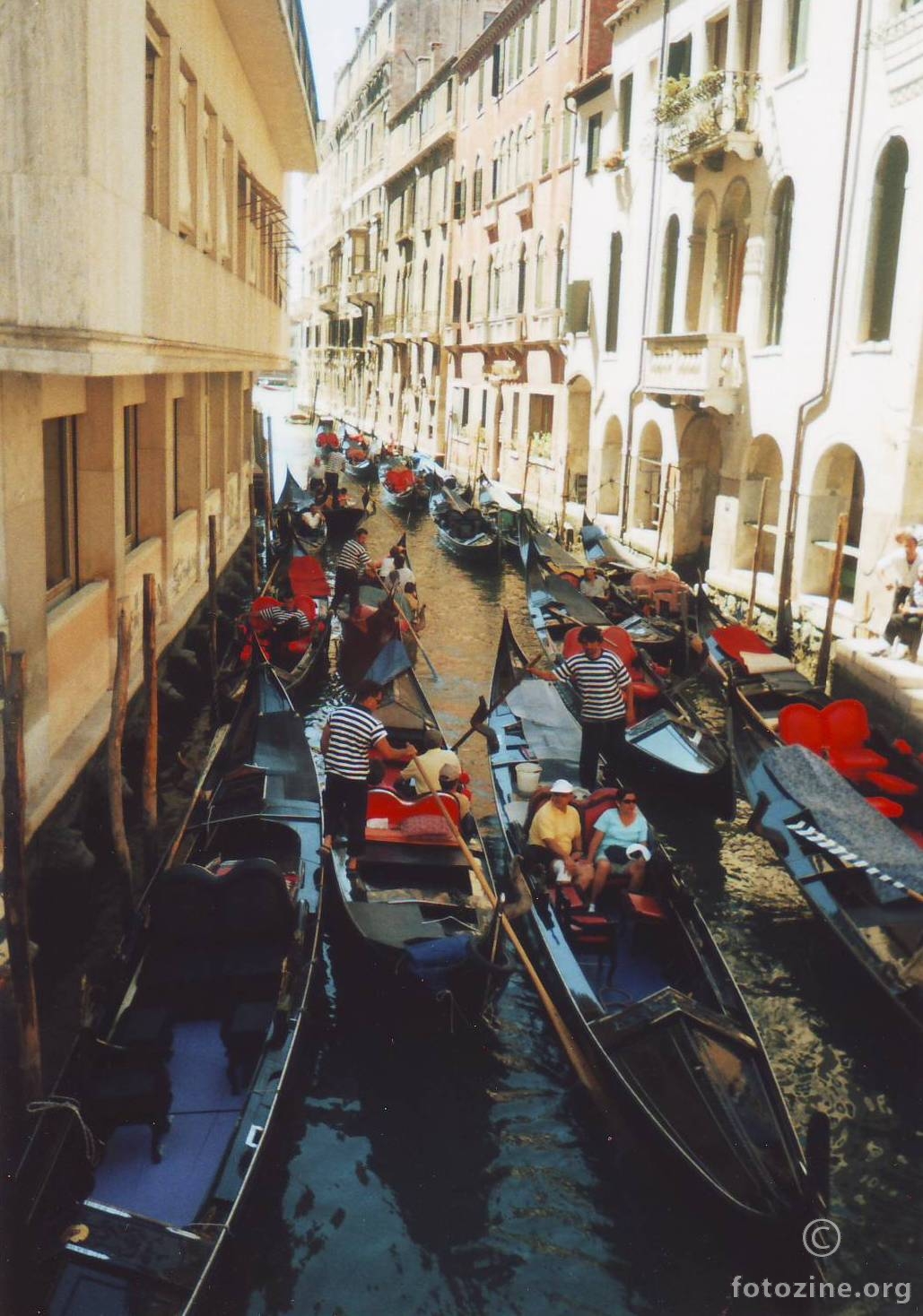 Venecija, jul 2003.