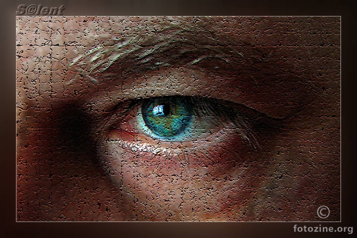 Eternity In A Blink Of The Eye