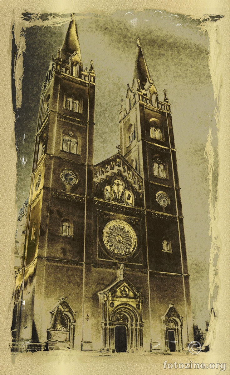 Đakovačka katedrala