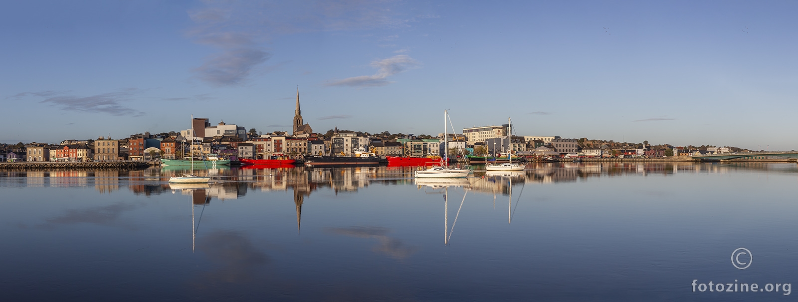 Wexford town , Ireland