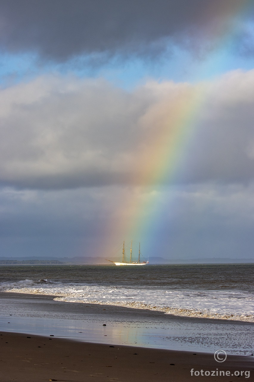 Rosslare Harbour Wexford Ireland
