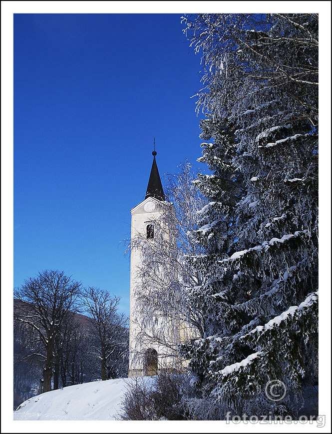 Sv. Franjo Ksaver ,Plešivica