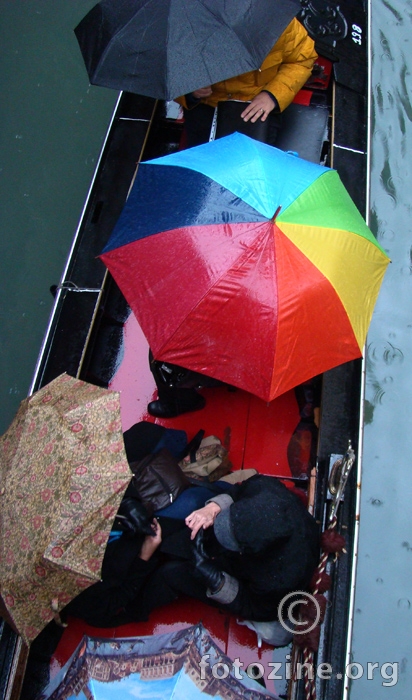 Ispod kišobrana
