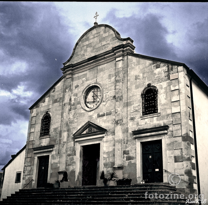 Crkva Oprtaljska