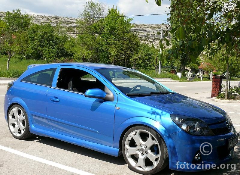 Astra OPC Turbo 