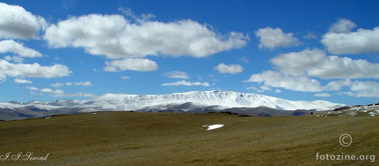 mongolska panorama