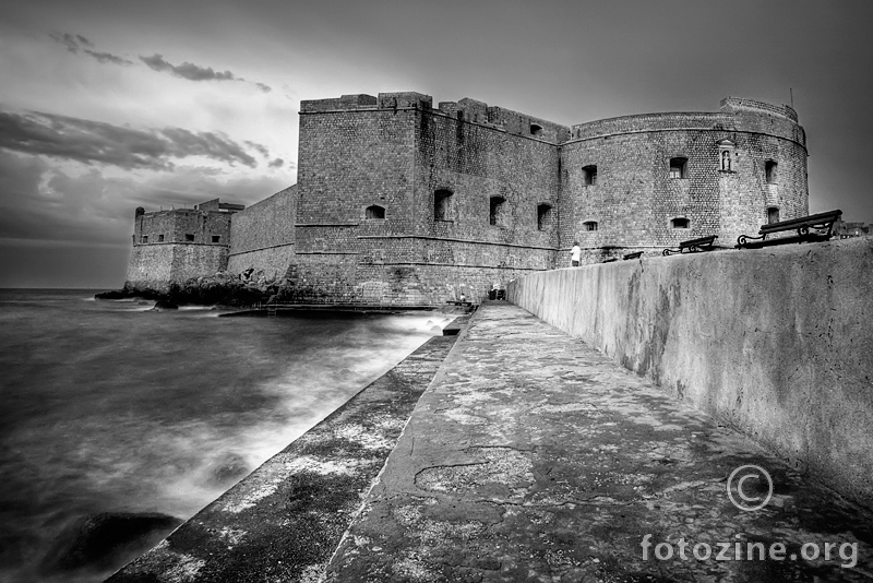 Tvrđava Sv. Ivan-Dubrovnik (cb)