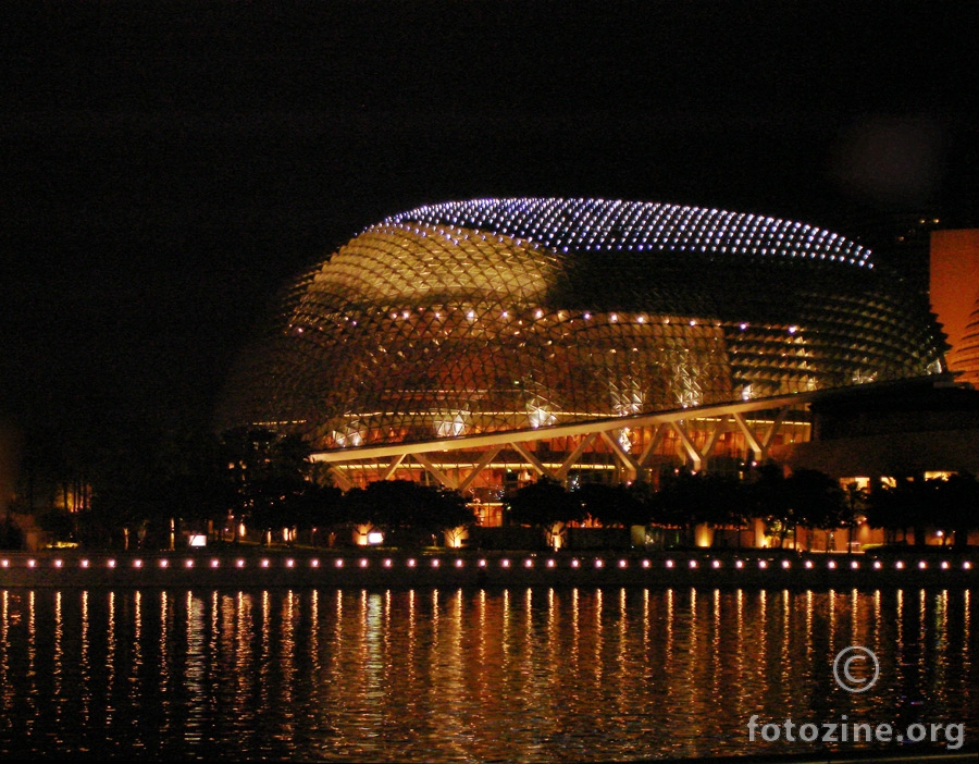 opera house singapore