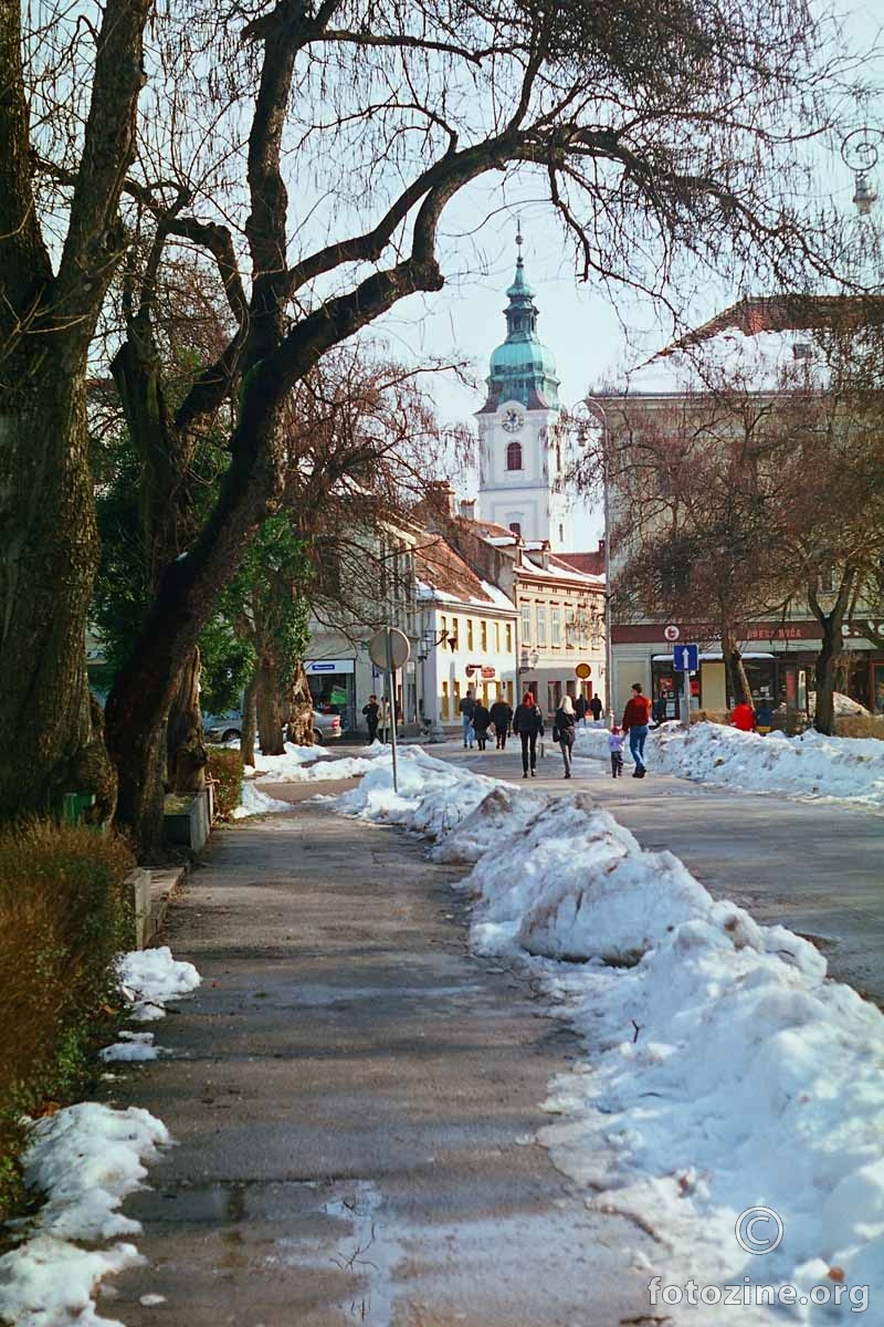 zima u Karlovcu
