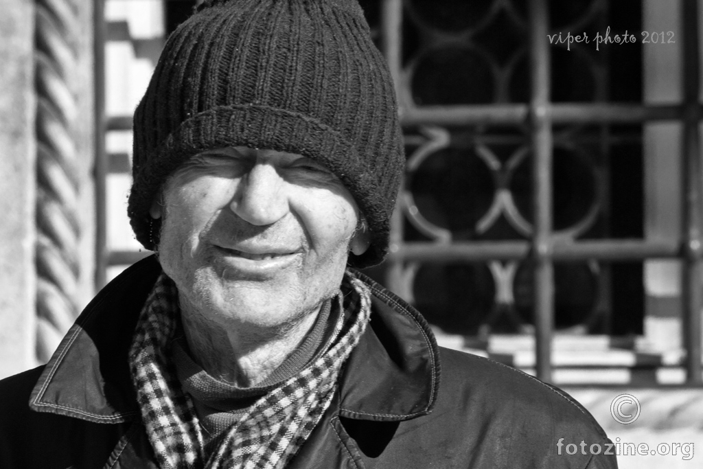 portret neznanca