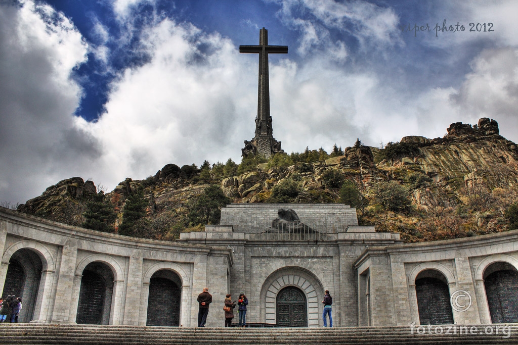 Valle de los Caidos