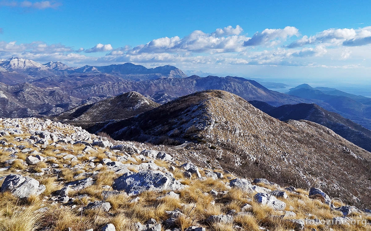 bura na sniježnici