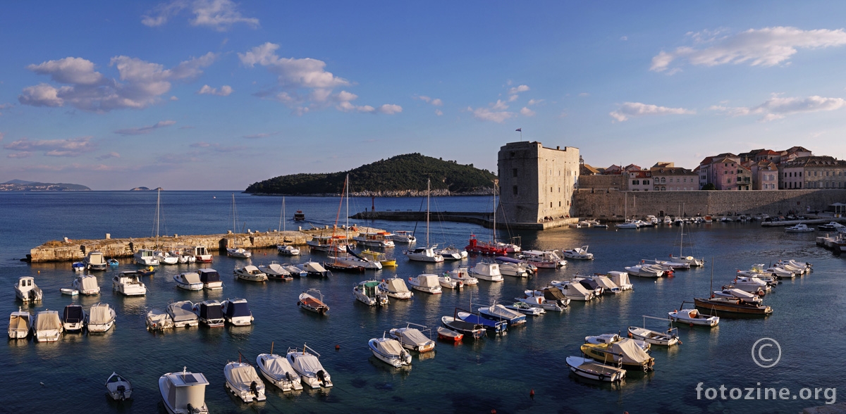 kaše panorama