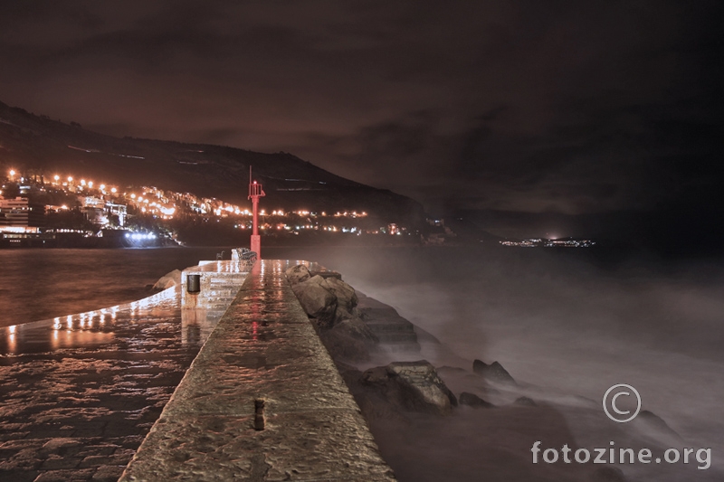 olujna noć na porporeli