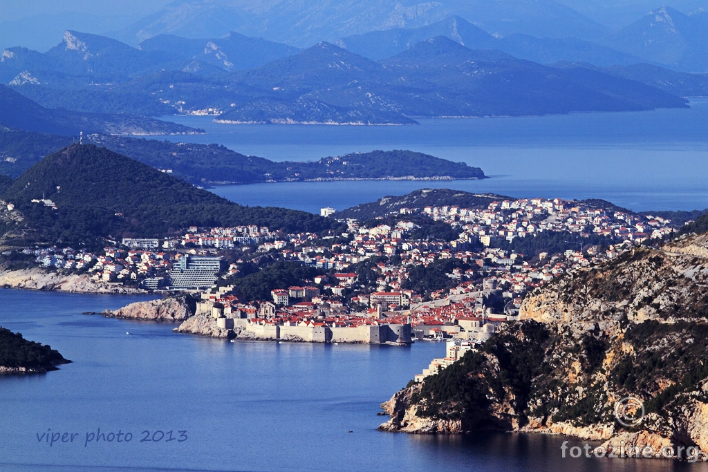 panorama grande
