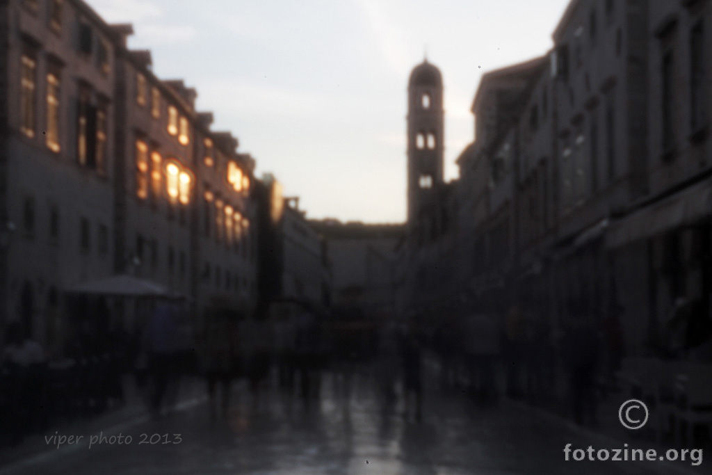 pinhole city