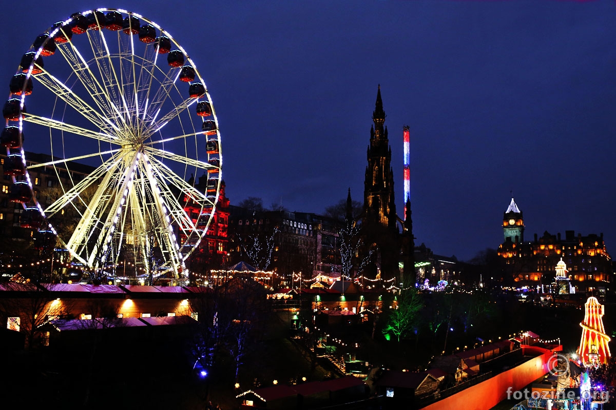advent u edinburghu