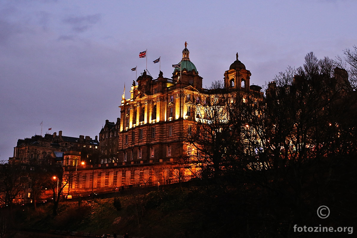 edinburgh - arhitektura 2