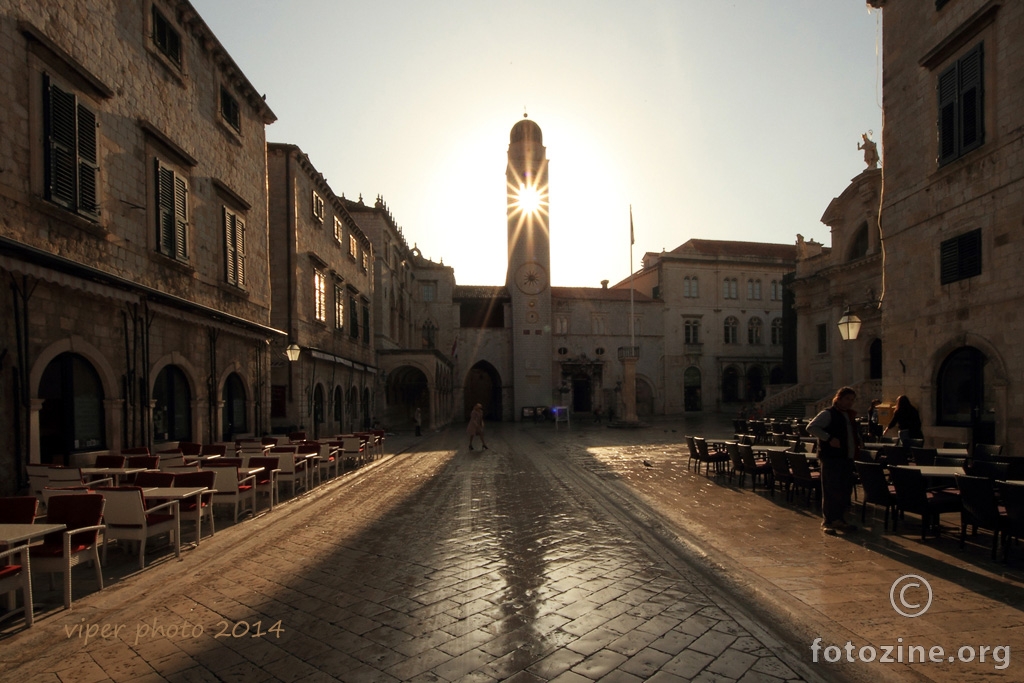 sunce u zvoniku