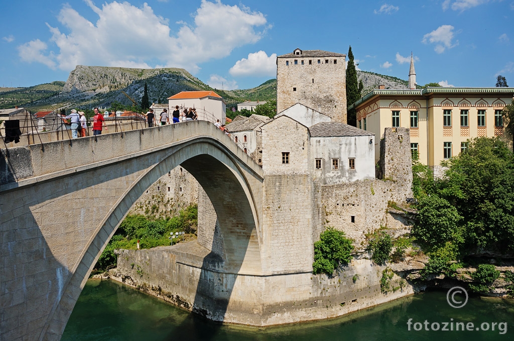 vrući dan u mostaru 1