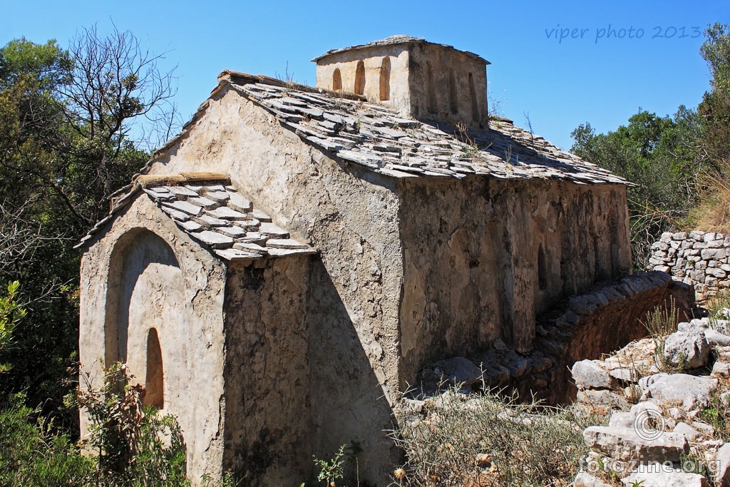 crkvica sv. nikole grčkog