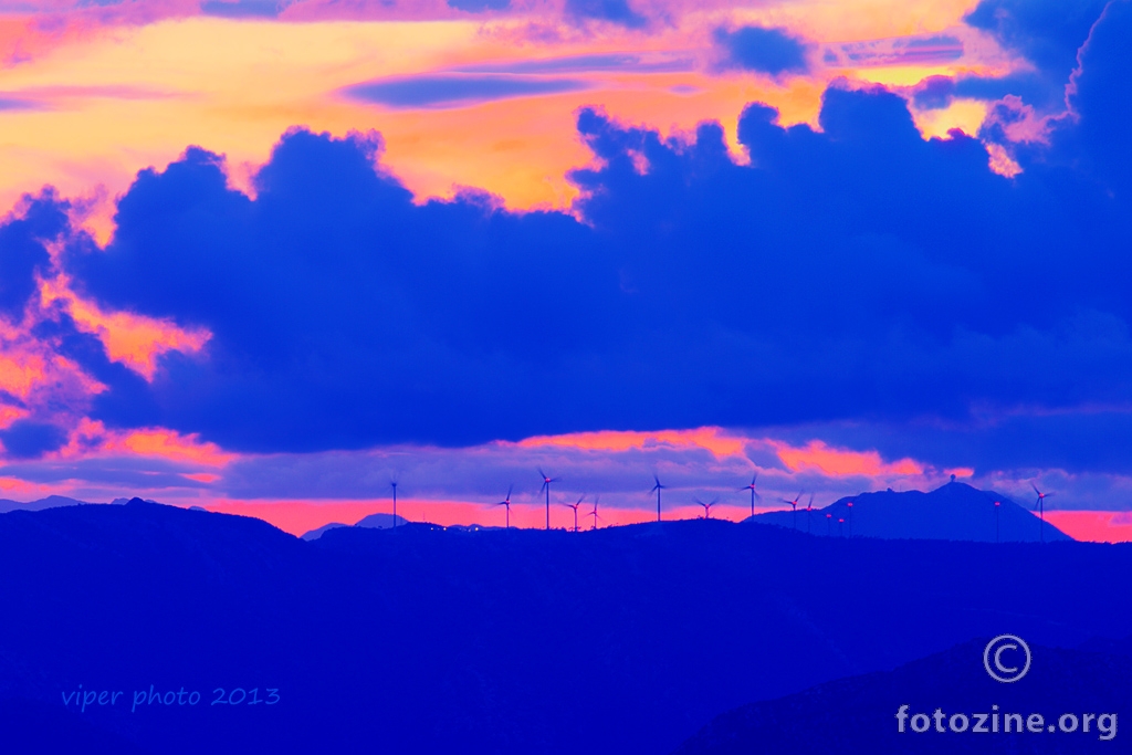 windmills of color 2