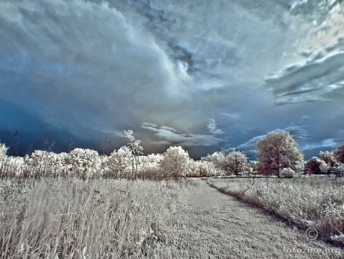 IR + HDR